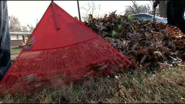 Need to get rid of your leaves? Louisville to open 3 drop-off sites in November